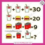 Can You Solve the Mcdonalds Puzzles? – Puzz102