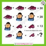 Shoe man whistle puzzle for genius – Puzz104