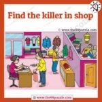 Find the killer in shop riddle – Puzz105