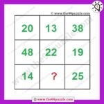 Interesting Maths Equation Puzzle With Answer – Puzz107