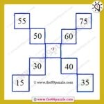 Maths logical reasoning questions with answers – Puzz115