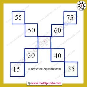 Maths logical reasoning questions with answers – Puzz115