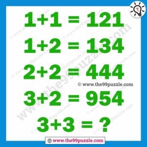 Interesting maths equation puzzles for teens with answer – Puzz125