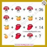Viral Math Picture Equation For Adults with Answer – Puzz128