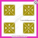 Which number can replace the question mark in this box puzzle? – Puzz135