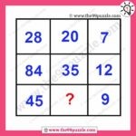 Can you replace the question mark in this box puzzle? – Puzz137