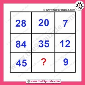Can you replace the question mark in this box puzzle?