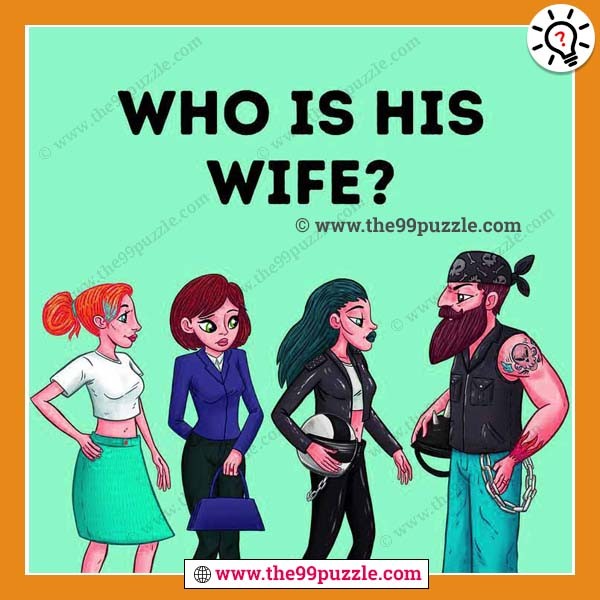 Who is his wife?