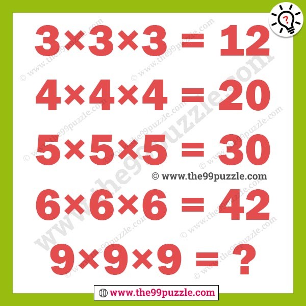 Fun math puzzle to challenge mind