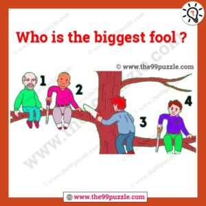 Who is the biggest fool?