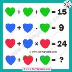 Love picture logical math equation for genius – Puzz173