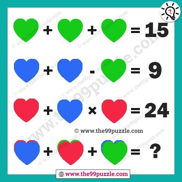 Love picture logical math equation for genius.