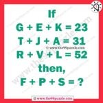Brain teaser letter puzzle with answer – Puzz178
