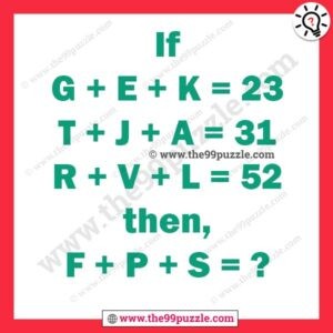 Brain teaser letter puzzle with answer – Puzz178