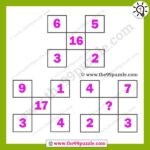 Which number should replace the question mark? – Puzz188