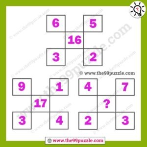 Which number should replace the question mark? – Puzz188
