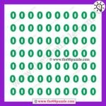 Odd one out picture puzzle for kids with answer – Puzz196