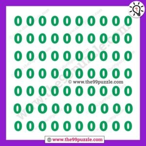 Odd One Out Picture Puzzles for Kids With Answers