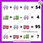 Car picture logic math for smart people – Puzz216