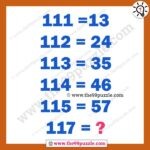 Math logic puzzle for high school students – Puzz222