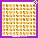 Can you find out the odd emoji? – Puzz223