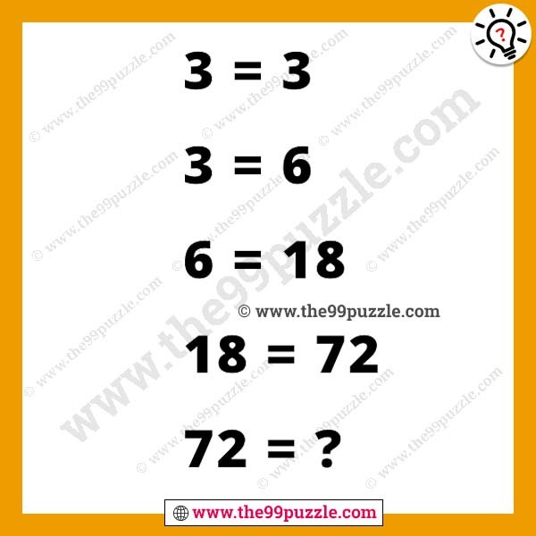 Easy math tricks puzzle with answer