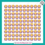 Can you find out the odd one? – Puzz238