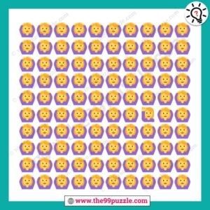 Can you find out the odd one? – Puzz238