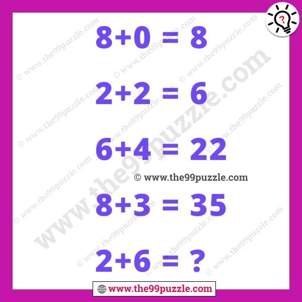Quick math brain teaser with answer