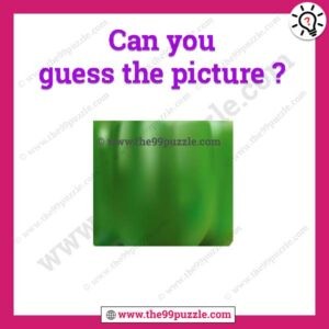 Can you guess the picture?