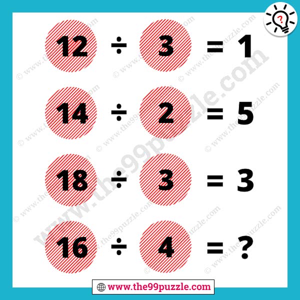 Math puzzle tricks for high school students