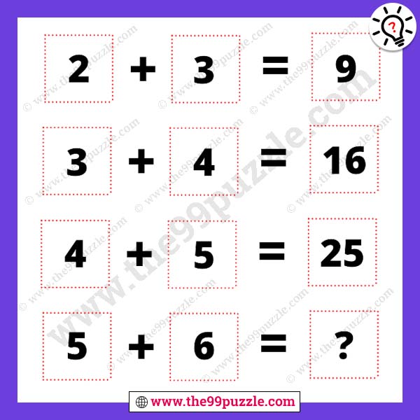 Hard and tricky math reasoning puzzle with answer