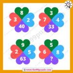 Fun and reasoning number puzzle with answer – Puzz256