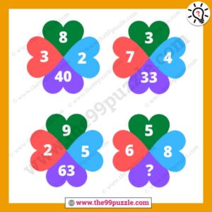 Fun and reasoning number puzzle with answer – Puzz256