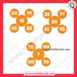 Logic puzzles with numbers for school students – Puzz267