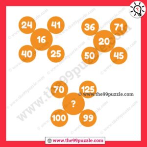 Logic puzzles with numbers for school students