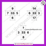 Brain teasers missing number problem with answer – Puzz265