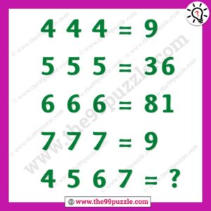 Mind blowing questions for genius with answer – Puzz272