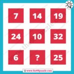 Easy mathematical puzzle for students with answer – Puzz273