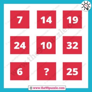 Easy mathematical puzzle for students with answer – Puzz273