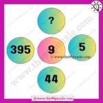 Interesting and fun circle puzzle with answer – Puzz290