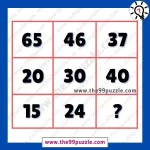 Logic Math Question Puzzle For School Students with Answer – Puzz296