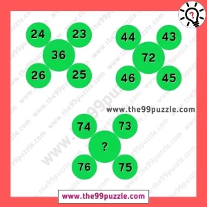 Fun with logic math puzzle for teens with answer