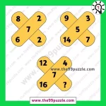 Mathematical puzzle of brain teaser with math tricks – Puzz308