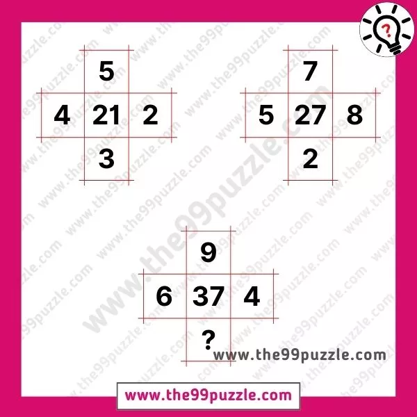 Interesting math logic question for teens with answer