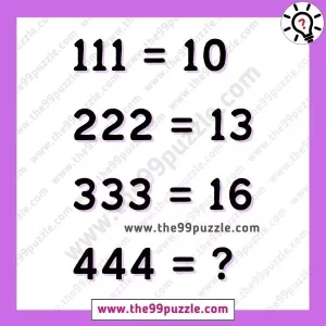 Sharpen Your Mind with Math Brain Teasers