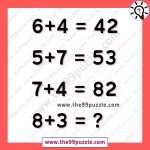 Fun logical math puzzle can stretch your mental muscles  – Puzz333