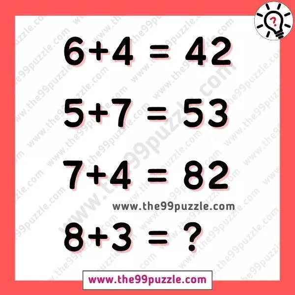 Fun logical math puzzle can stretch your mental muscles