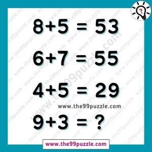 Logical brain teaser mathematics for talented students