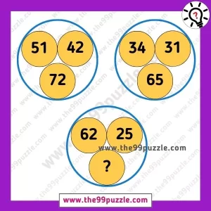 Toughest maths puzzles for adults with answers – Puzz339